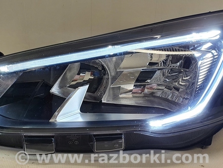 ФОТО Фара для Ford Focus 2 (08.2004 - 07.2010) Киев