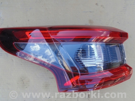 ФОТО Фонарь задний для Nissan Qashqai (07-14) Киев