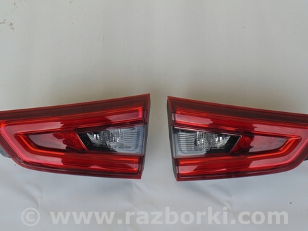 ФОТО Фонарь задний для Nissan Qashqai (07-14) Киев