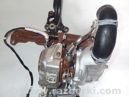 ФОТО Турбина для Volkswagen Golf VII Mk7 (08.2012-...) Киев