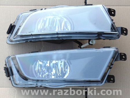 ФОТО Противотуманные фары для Skoda Octavia Киев