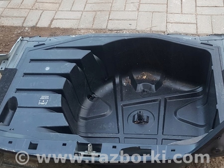 ФОТО Задняя панель для Mercedes-Benz CLK-CLASS 209 (02-10) Киев