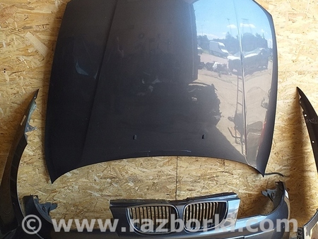 ФОТО Капот для BMW 1-Series (все года выпуска) Киев