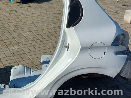 ФОТО Четверть автомобиля для Peugeot 208 Киев