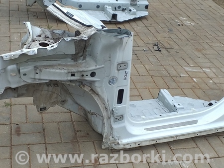 ФОТО Четверть автомобиля для Peugeot 2008 Киев