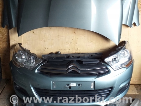 ФОТО Капот для Citroen C4 Киев