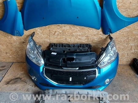 ФОТО Капот для Peugeot 208 Киев