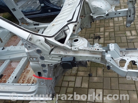 ФОТО Четверть автомобиля для Citroen DS4 Киев