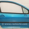 Дверь передняя Peugeot 207