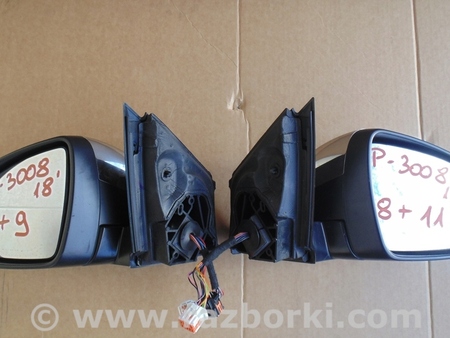 ФОТО Зеркало для Peugeot 3008 Киев