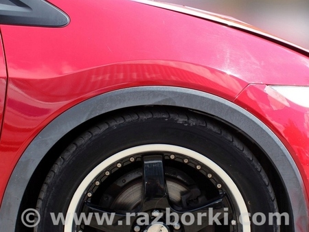 ФОТО Крыло переднее для Honda Civic 8 FK,FN1,FN2 UFO (09.2005 - 06.2012) Киев