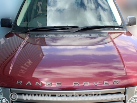 ФОТО Капот для Land Rover Range Rover Киев