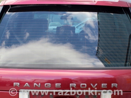 ФОТО Крышка багажника для Land Rover Range Rover Киев