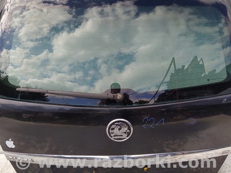 ФОТО Крышка багажника для Opel Zafira Киев