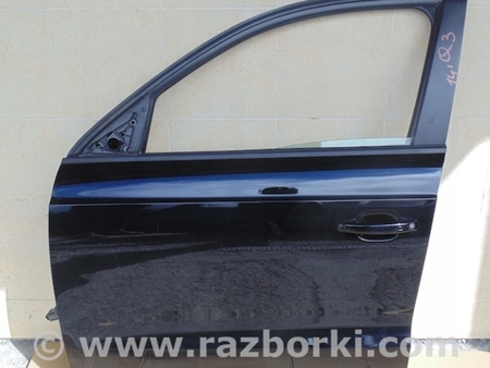 ФОТО Дверь передняя для Audi (Ауди) Q3 8U, 8UB (06.2011-03.2019) Киев