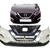 Бампер передний Nissan Qashqai