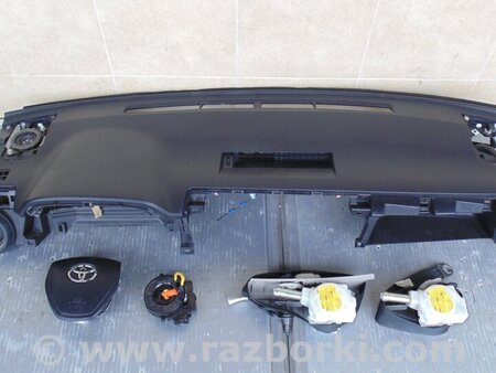 ФОТО Система безопасности для Toyota RAV-4 (05-12) Киев