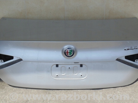 ФОТО Крышка багажника для Alfa Romeo Giulia 952 (2016-...) Киев