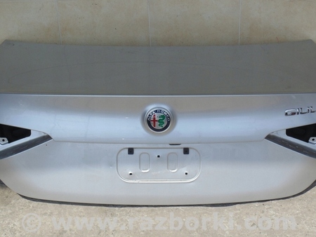 ФОТО Крышка багажника для Alfa Romeo Giulia 952 (2016-...) Киев