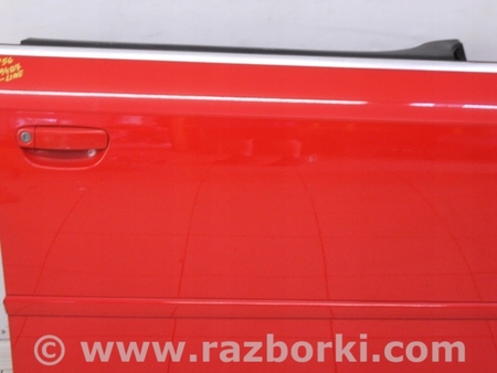 ФОТО Дверь передняя для Audi (Ауди) A4 B9 - 8W2, 8W5 (06.2015-...) Киев