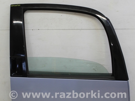 ФОТО Дверь задняя для Skoda Roomster Киев