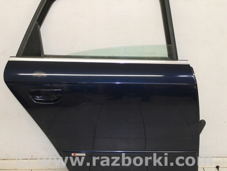 ФОТО Дверь задняя для Audi (Ауди) A4 B9 - 8W2, 8W5 (06.2015-...) Киев