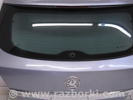ФОТО Крышка багажника для Opel Astra H (2004-2014) Киев