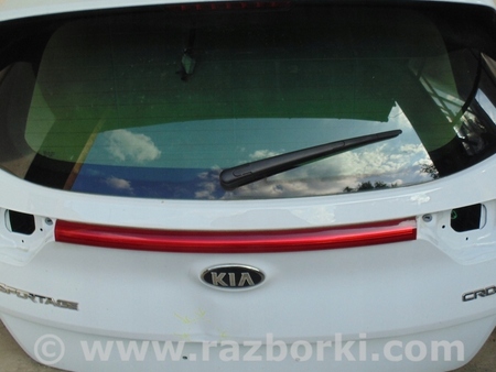 ФОТО Крышка багажника для KIA Sportage (все модели) Киев
