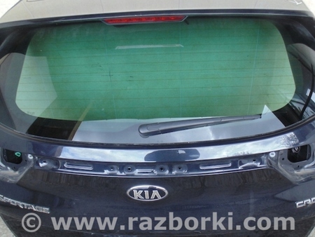 ФОТО Крышка багажника для KIA Sportage (все модели) Киев
