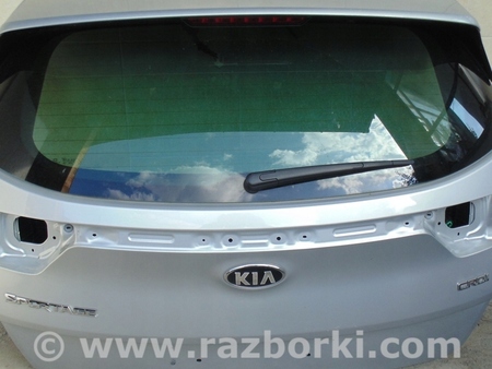 ФОТО Крышка багажника для KIA Sportage (все модели) Киев