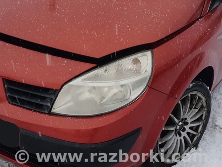 ФОТО Капот для Renault Scenic Киев