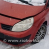 Капот Renault Scenic