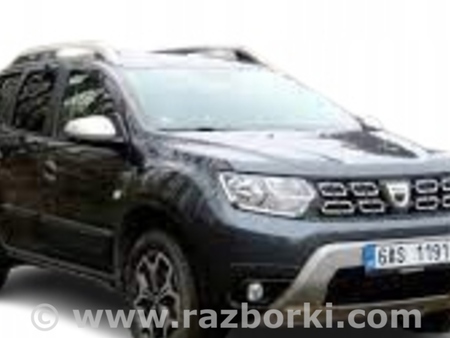 ФОТО Капот для Renault Duster Киев