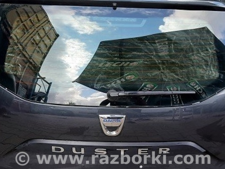 ФОТО Крышка багажника для Renault Duster Киев
