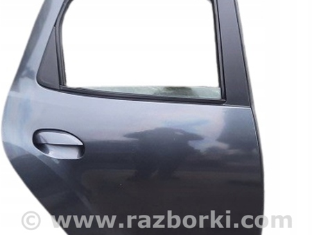 ФОТО Дверь задняя для Renault Duster Киев