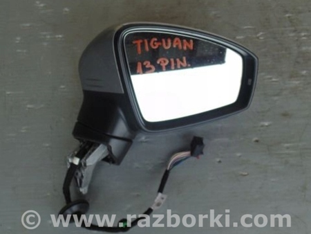 ФОТО Зеркало для Volkswagen Tiguan (11-17) Киев