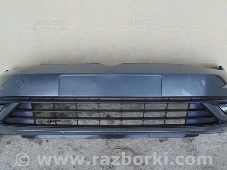ФОТО Бампер передний для Volkswagen Golf VII Mk7 (08.2012-...) Киев