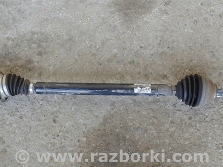 ФОТО Привод для Volkswagen Tiguan (11-17) Киев