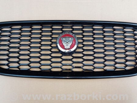 ФОТО Решетка радиатора для Jaguar XE Киев