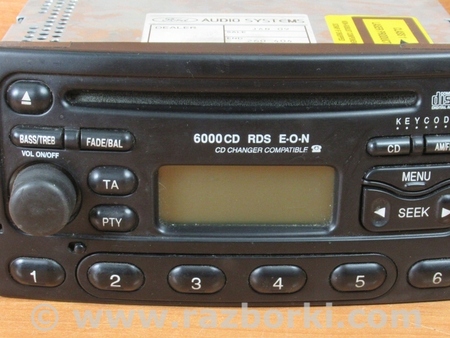 ФОТО Магнитола для Ford Galaxy Киев