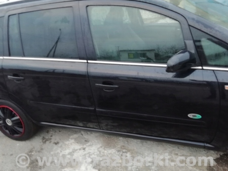 ФОТО Дверь передняя для Opel Zafira Киев