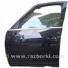 Дверь передняя Opel Zafira