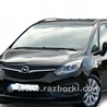 Капот Opel Zafira