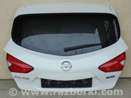 ФОТО Крышка багажника для Nissan Pulsar Киев