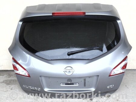 ФОТО Крышка багажника для Nissan Murano Киев