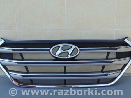 ФОТО Решетка радиатора для Hyundai Tucson Киев