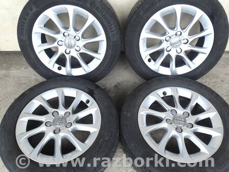 ФОТО Диск для Audi (Ауди) A3 8P1, 8PA, 8P7 (03.2003-12.2013) Киев