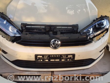 ФОТО Капот для Volkswagen Golf Sportsvan (2014-...) Киев