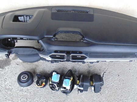 ФОТО Система безопасности для Mazda CX-5 KE (12-17) Киев