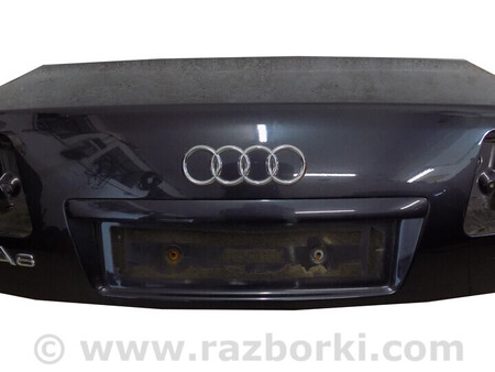 ФОТО Крышка багажника для Audi (Ауди) A8 D5 (07.2017-...) Киев